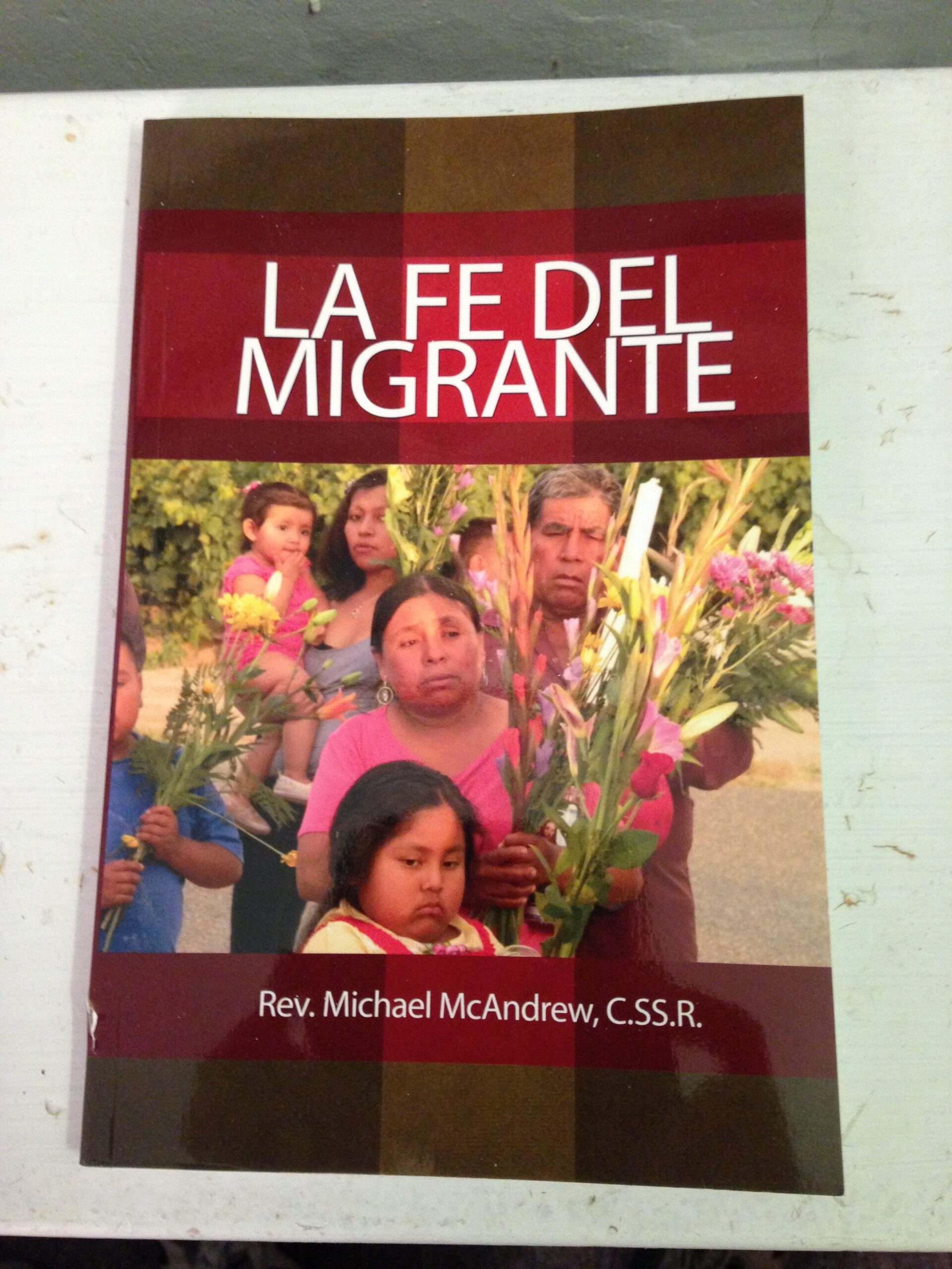 Migrant Faith, Chapter One (considered in 2020)