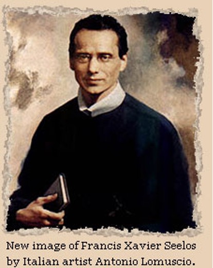 Blessed Francis Xavier Seelos, C.SS.R. / Beato Francisco Javier Seelos, C.SS.R.