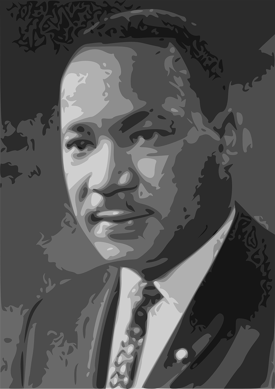 Remembering Dr. Martin Luther King - Recordar martyr por derechos humanos